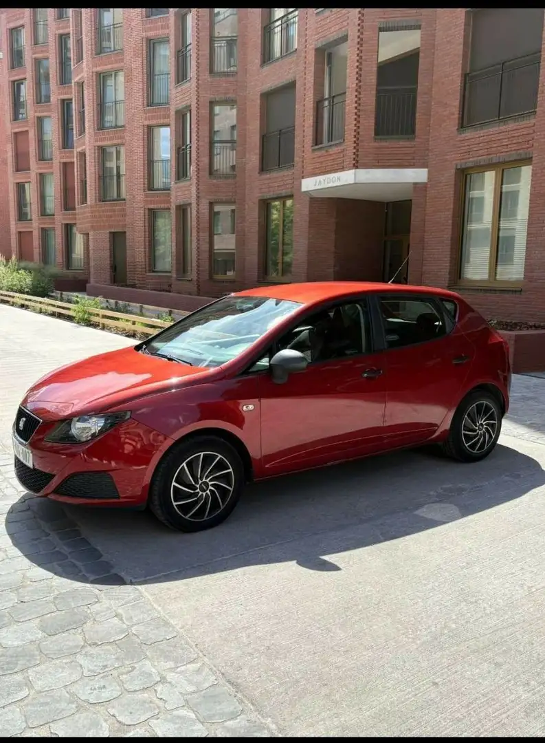 SEAT Ibiza 1.2i - 2