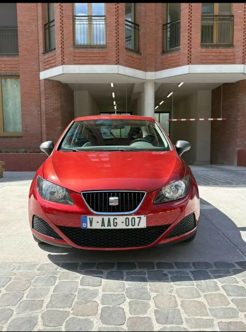 SEAT Ibiza 1.2i - 1