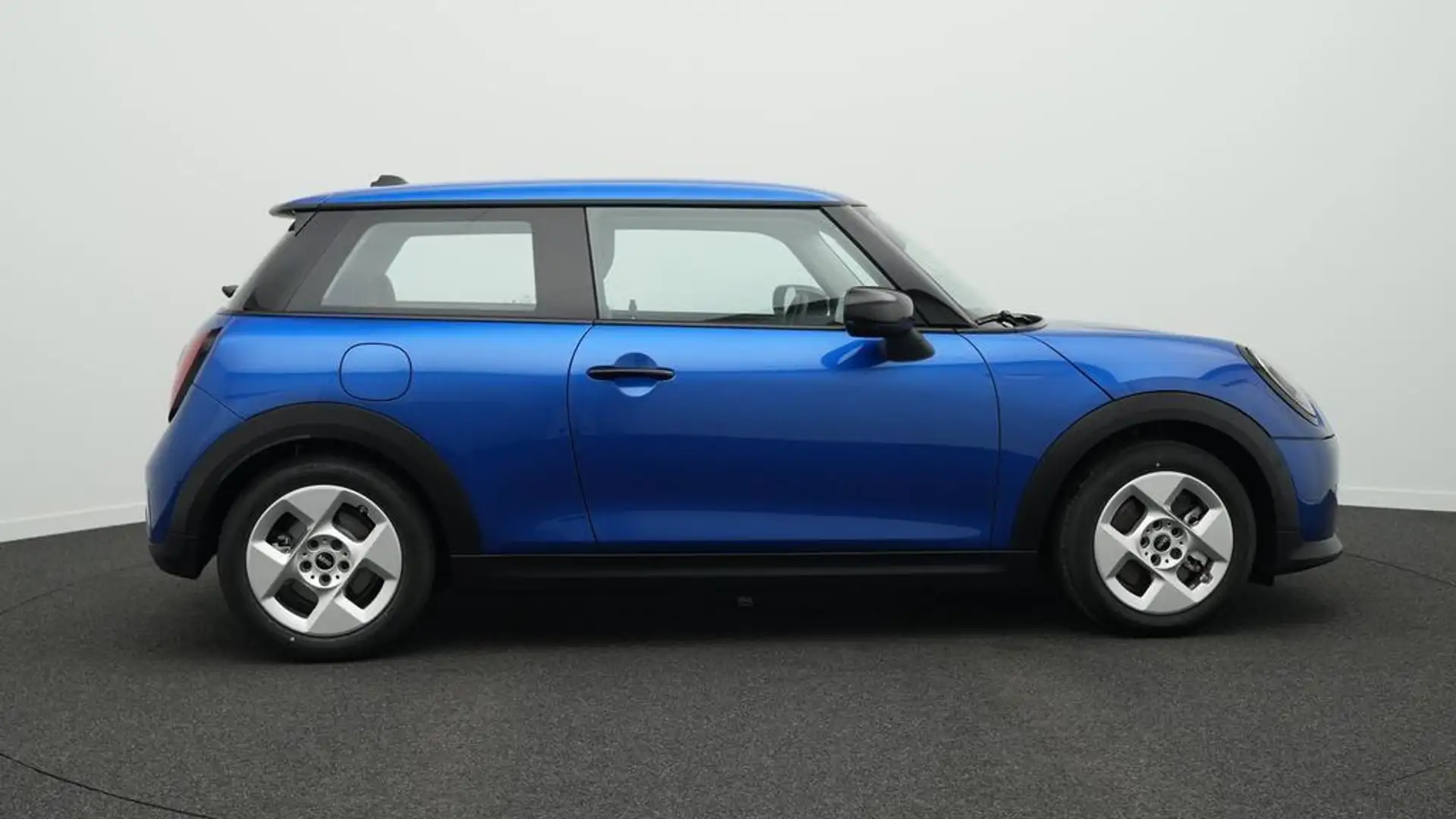 MINI Cooper C Classic Trim Azul - 2