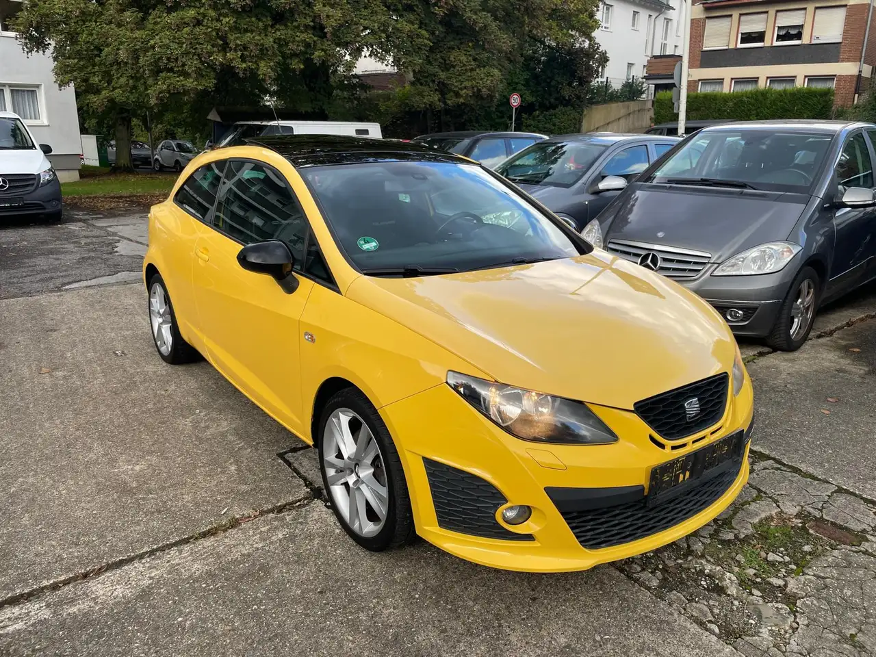 Seat Ibiza