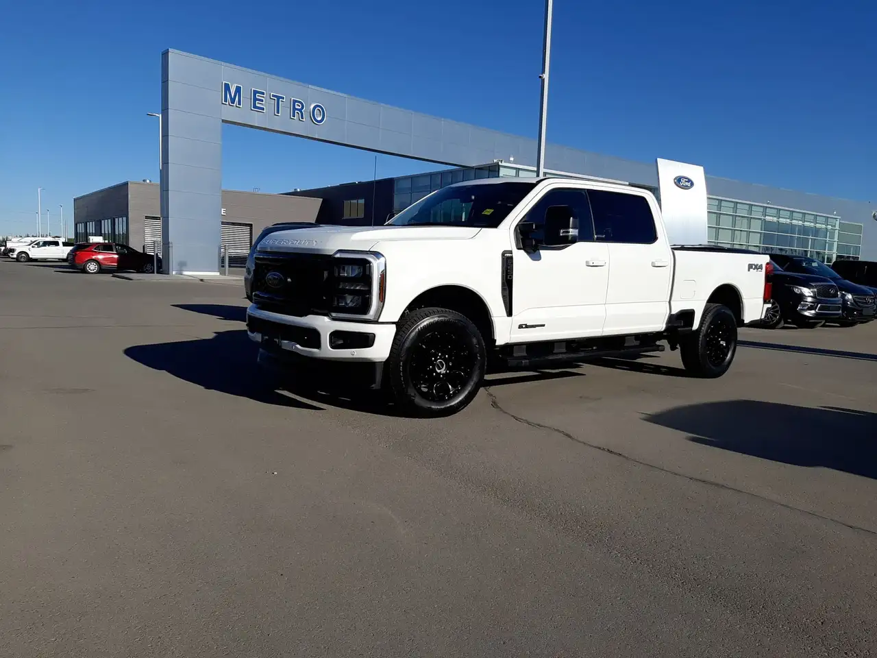 2025 Ford F 250