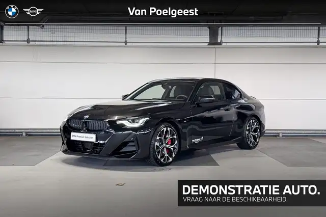 BMW 220 2 Serie Coupé 220i | M Sportpakket Pro | Premium P