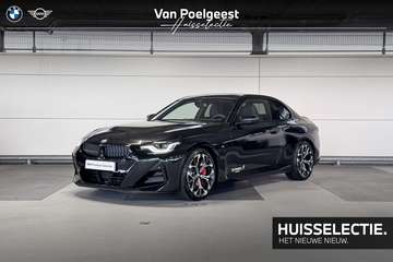 2 Serie Coupé 220i | M Sportpakket Pro | Schuifdak