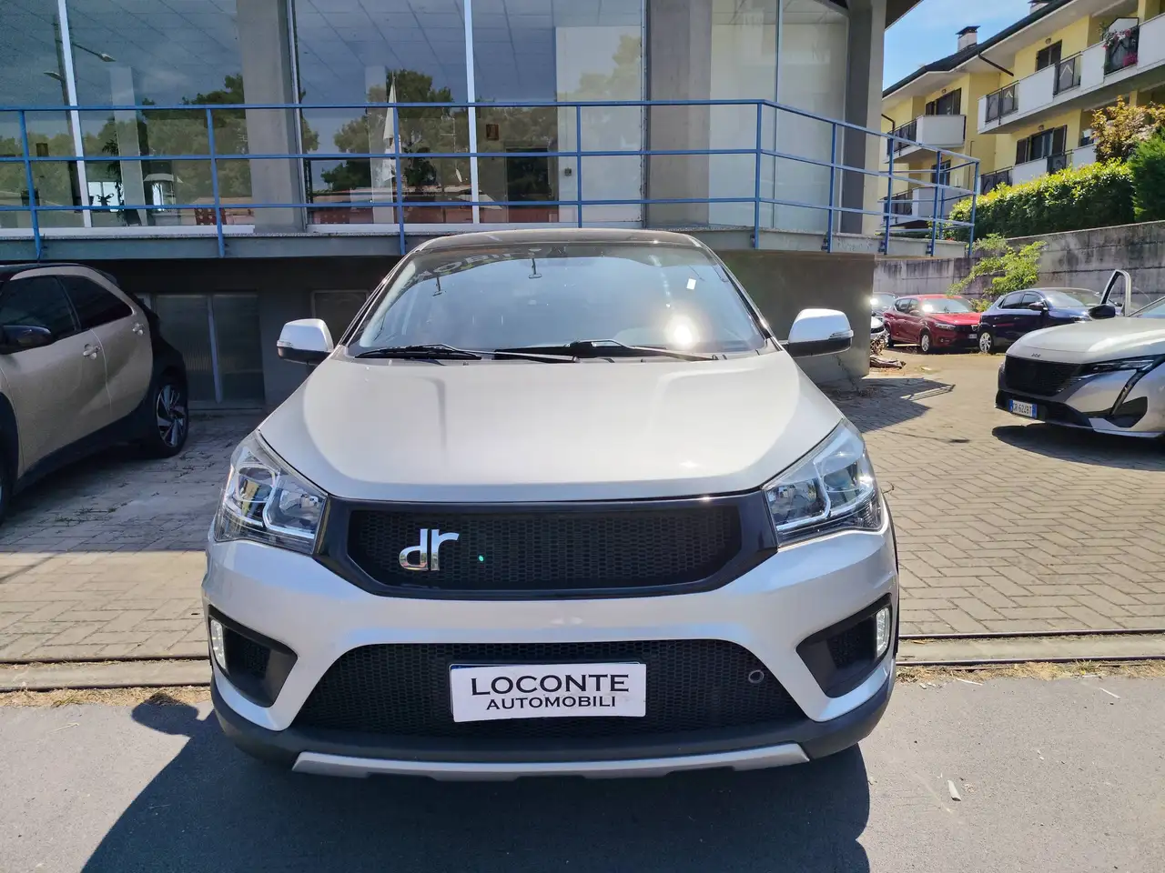 DR Automobiles DR3 2022
