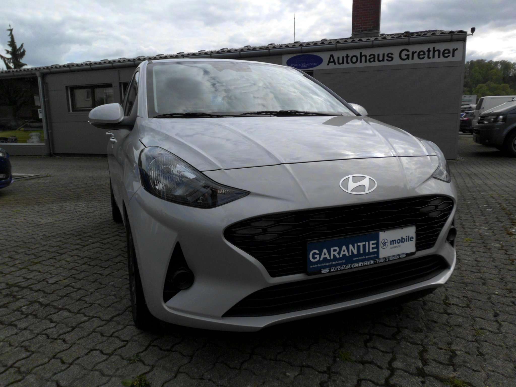 Hyundai i10