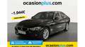 BMW 320 320dA Negro - thumbnail 1