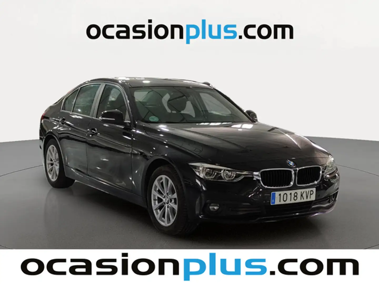 BMW 320 320dA Negro - 2