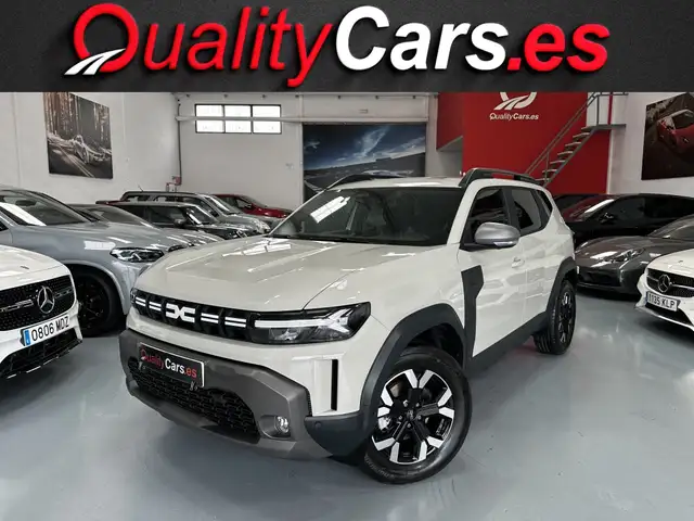 Dacia Duster 1.6 Hybrid Extreme 4x2 105kW 48v