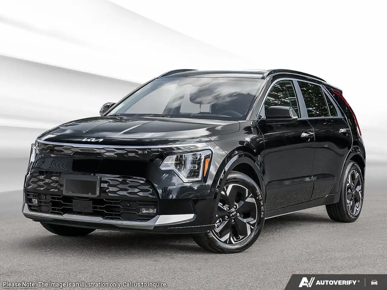 2026 Kia Niro
