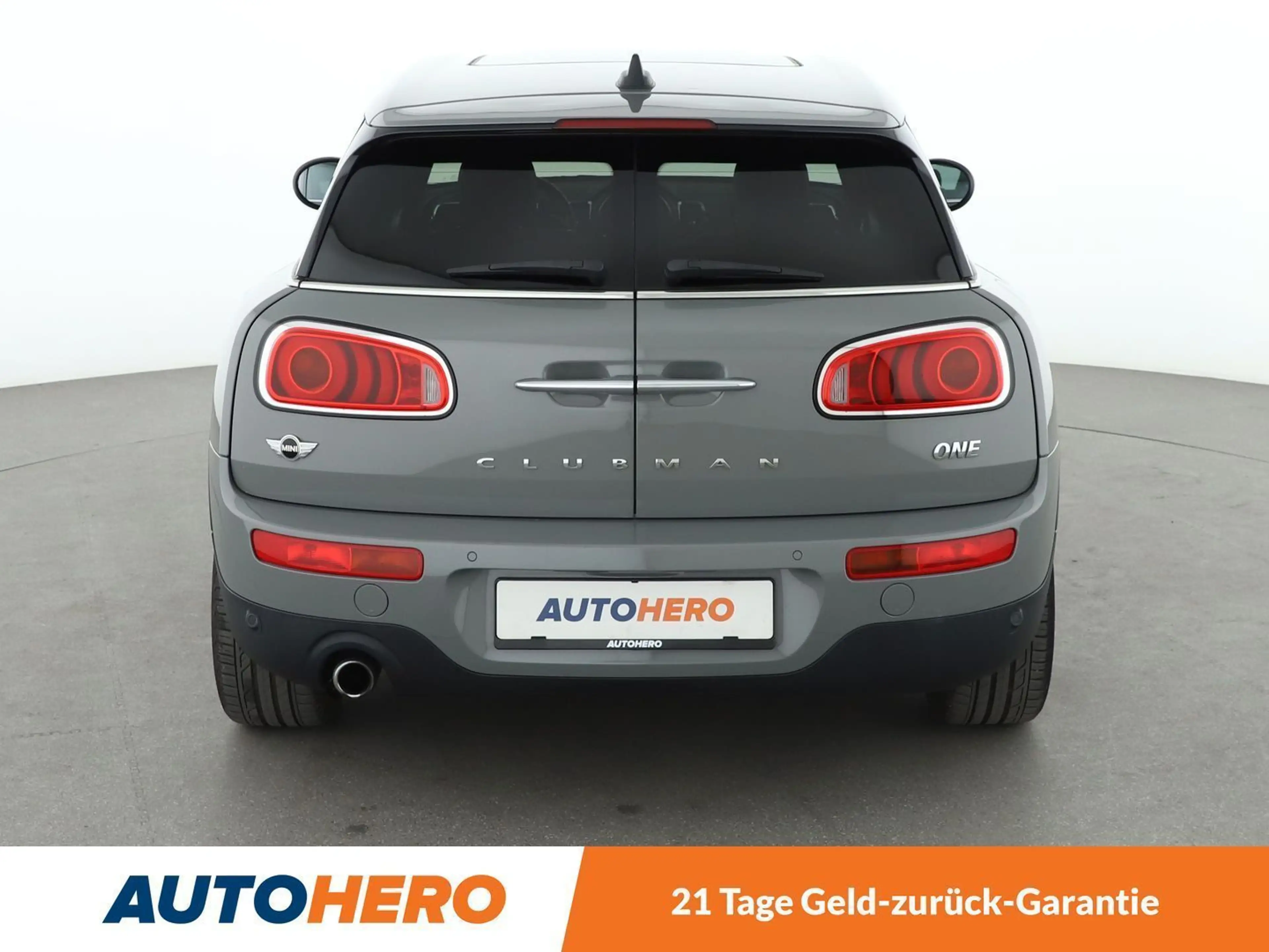 MINI One Clubman One*NAVI*LED*TEMPO*PDC*PANO* — photo 5