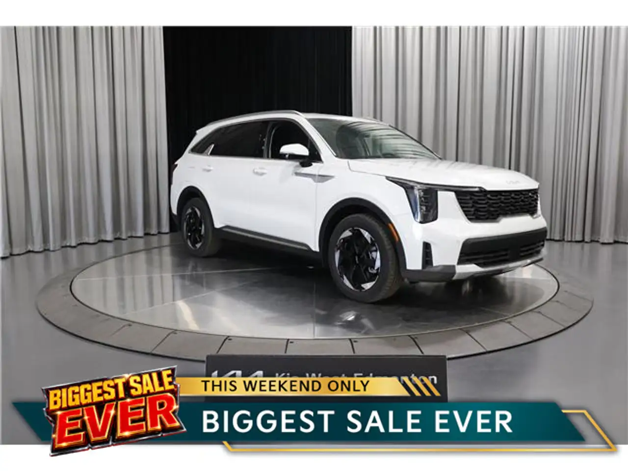 2026 Kia Sorento