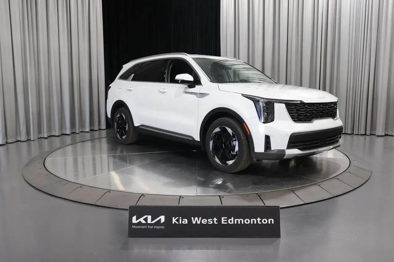 2026 Kia Sorento