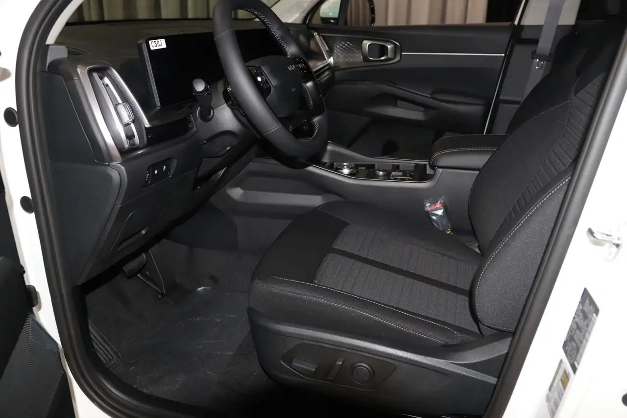 Kia Sorento fotografie Kia Sorento