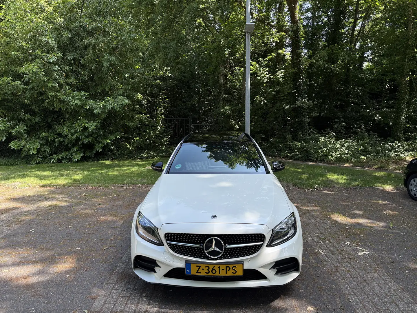 Mercedes-Benz C 200 d T 9G-TRONIC AMG Line - 2