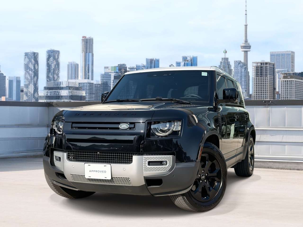 2024 Land Rover Defender 110 P300 S