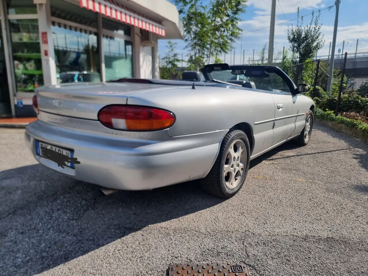 Chrysler Stratus Cabrio 2.0 16v LX - 1