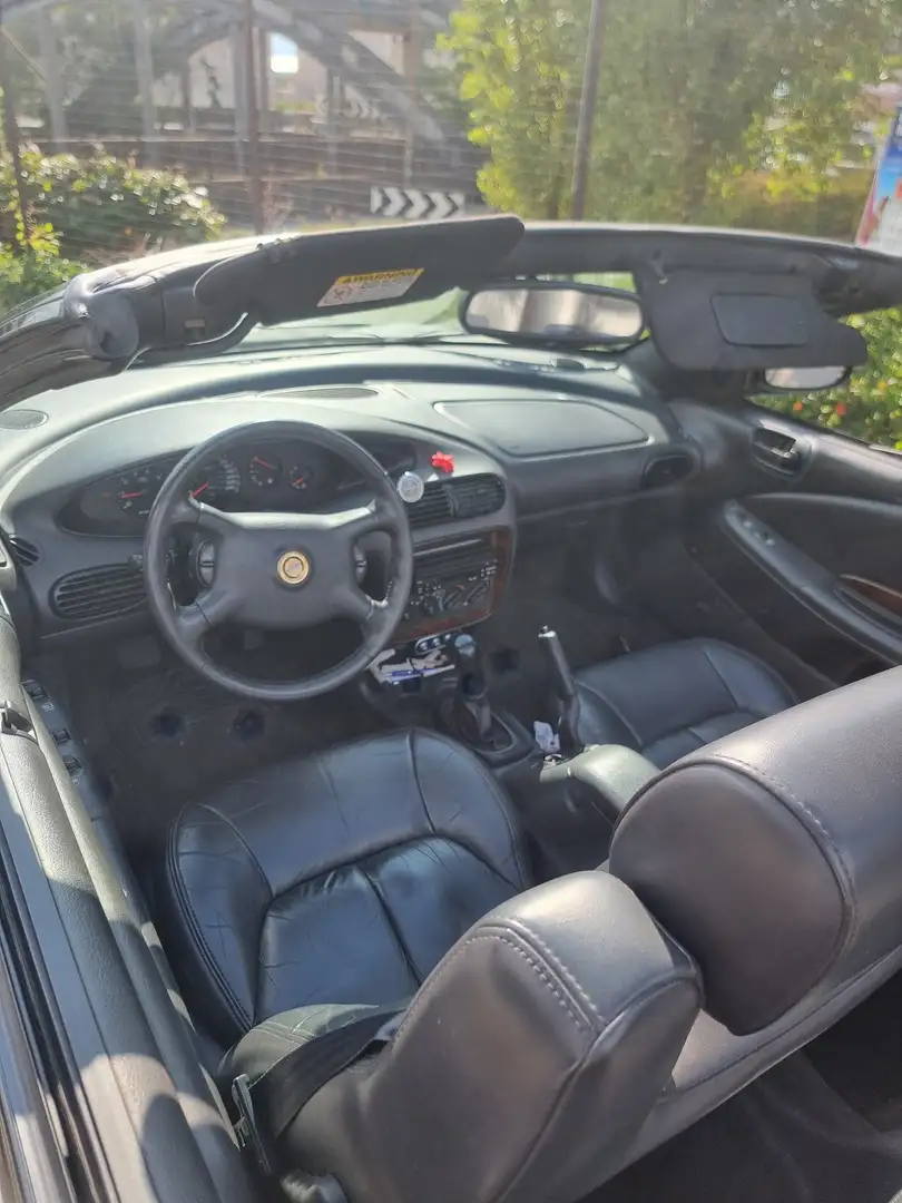 Chrysler Stratus Cabrio 2.0 16v LX - 2
