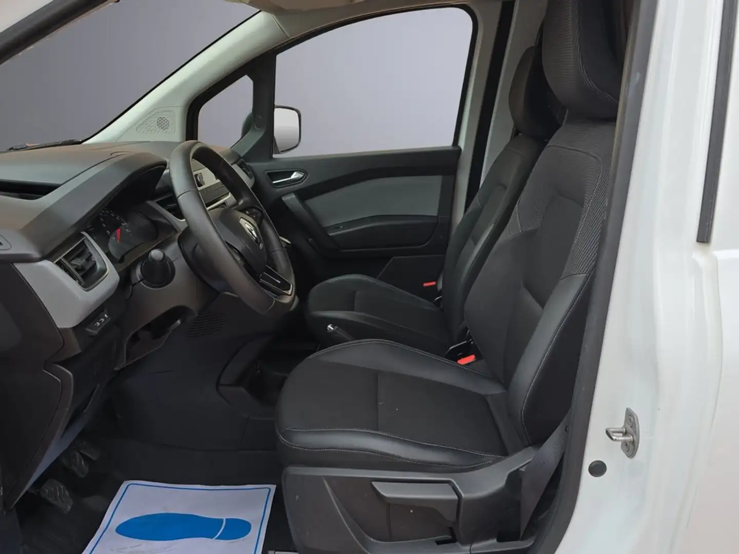 Renault Express Advance 1.5 Blue dCi 55 kW (75 cv) Blanco - 2