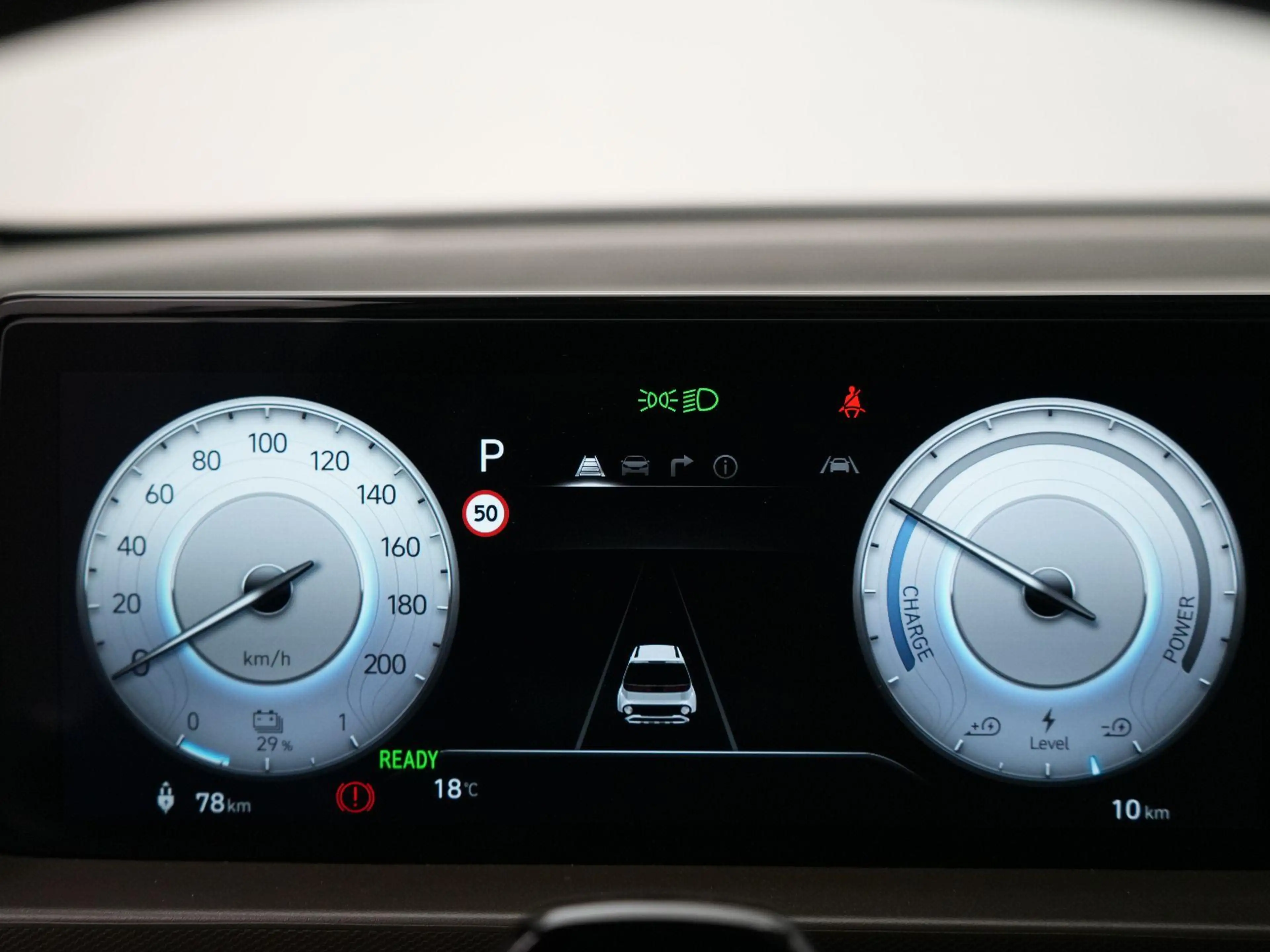Hyundai Inster Pulse Advanced 42 kWh | UIT VOORRAAD LEVERBAAR | N — photo 10