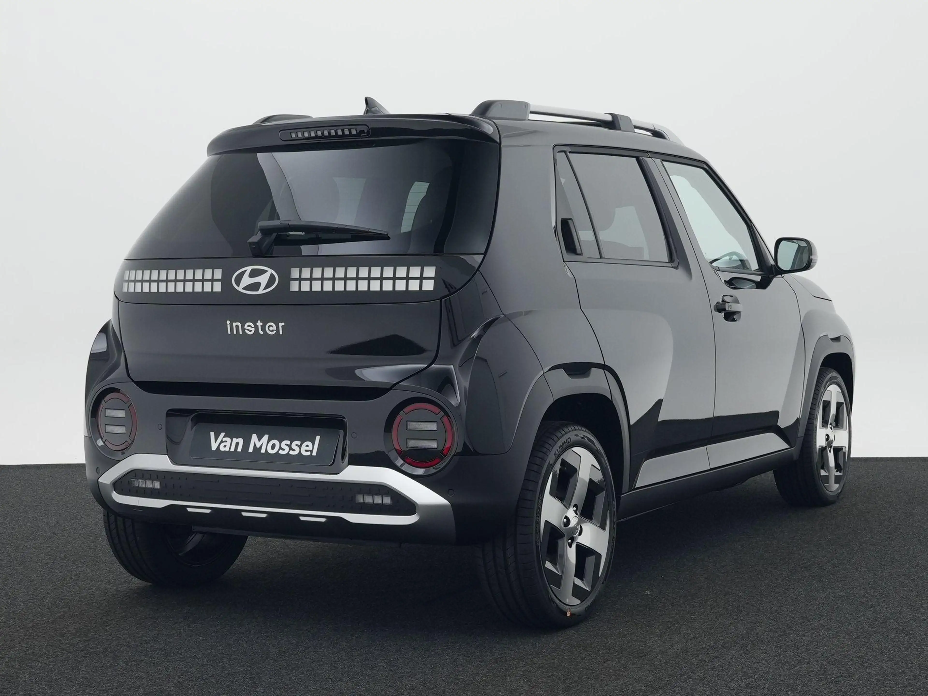 Hyundai Inster Pulse Advanced 42 kWh | UIT VOORRAAD LEVERBAAR | N — photo 12