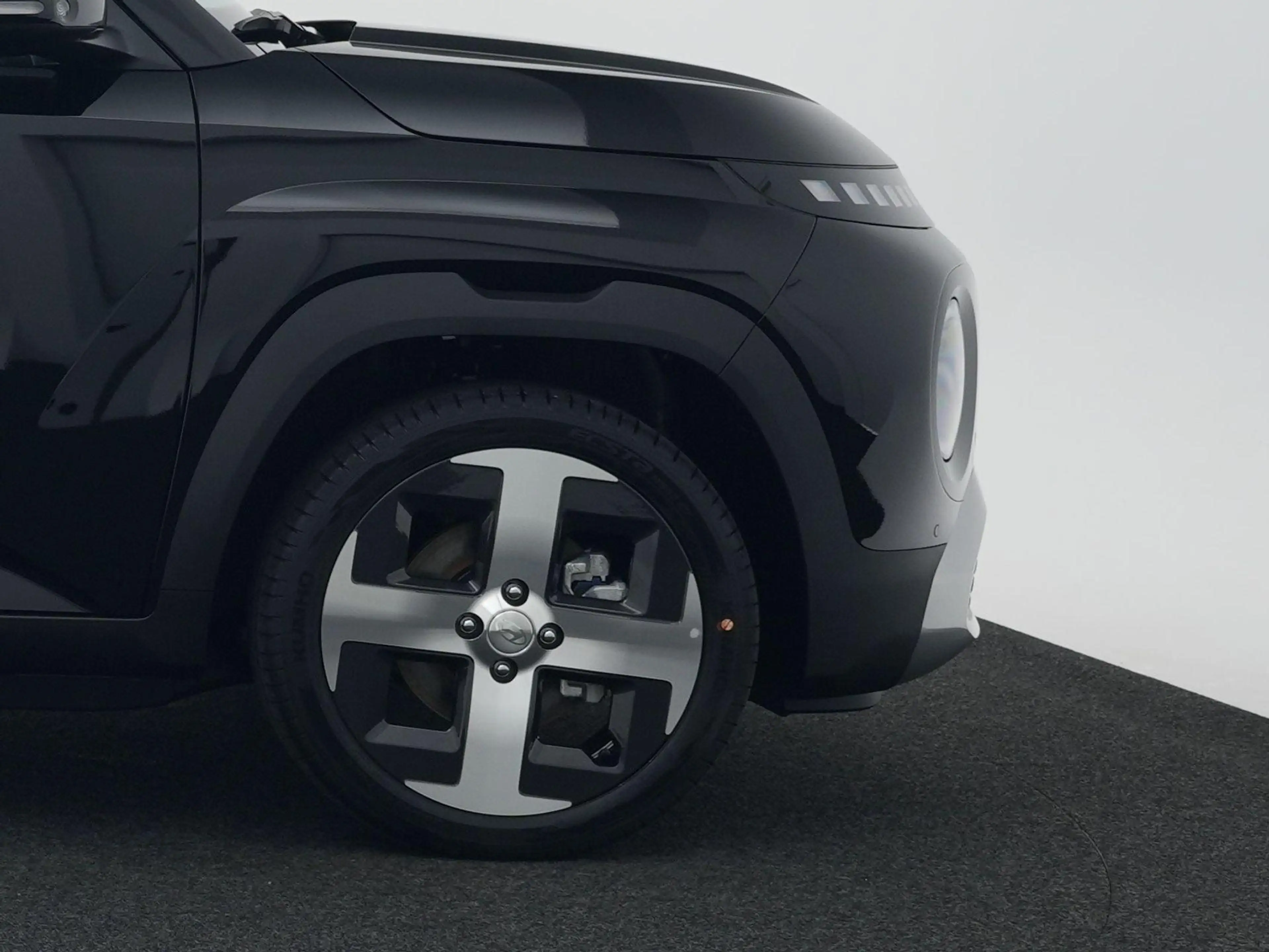 Hyundai Inster Pulse Advanced 42 kWh | UIT VOORRAAD LEVERBAAR | N — photo 8