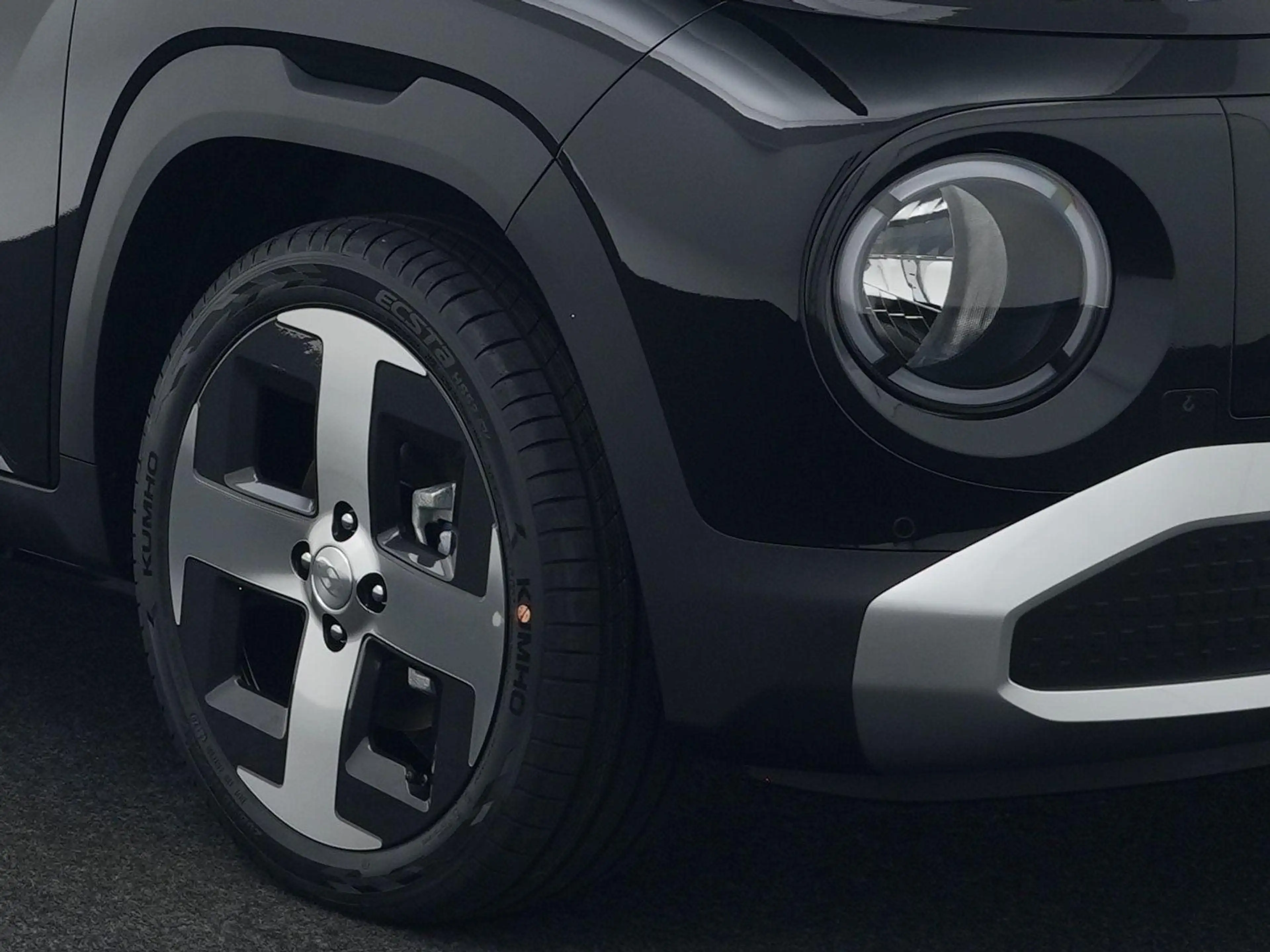 Hyundai Inster Pulse Advanced 42 kWh | UIT VOORRAAD LEVERBAAR | N — photo 11