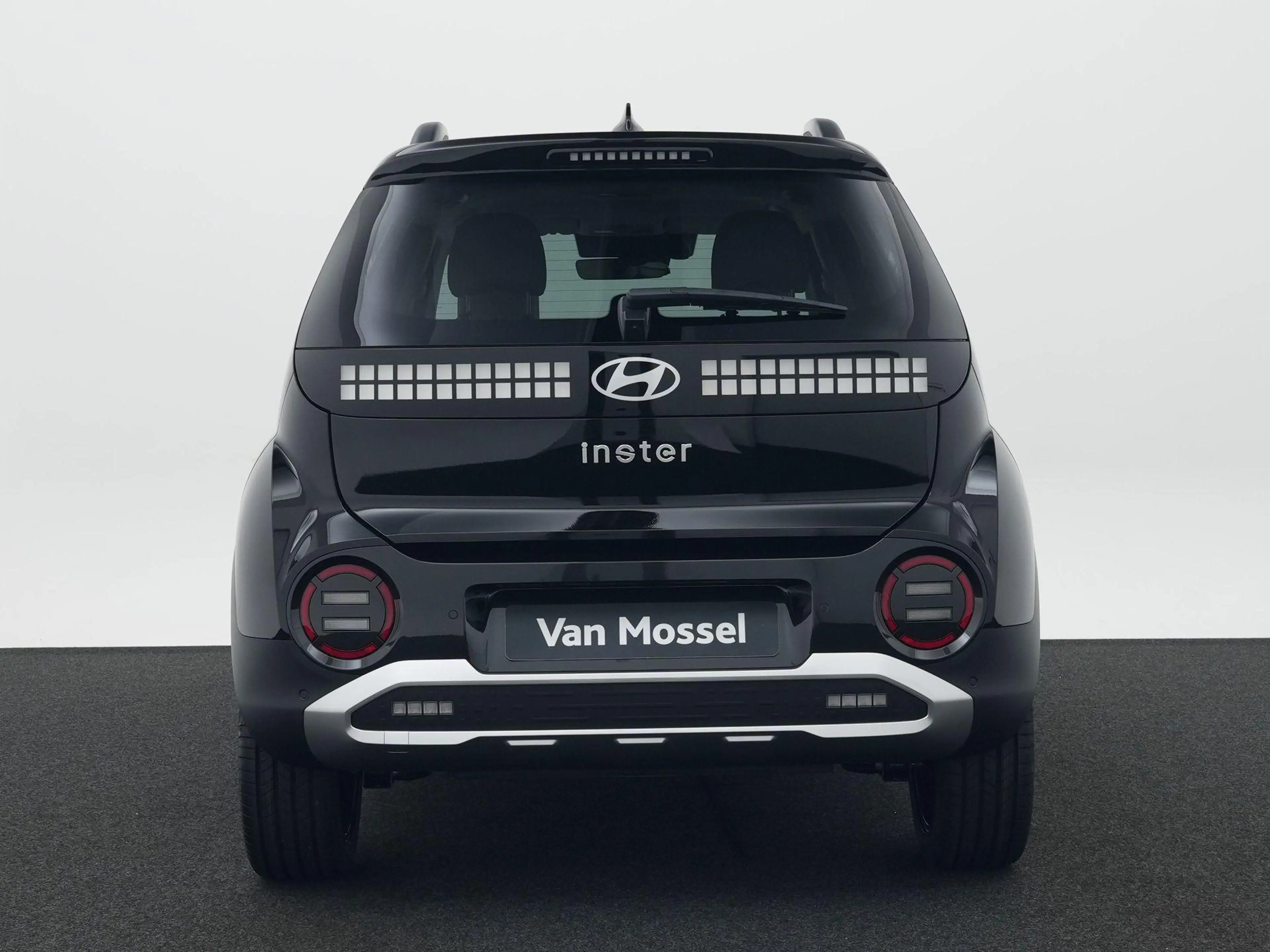 Hyundai Inster Pulse Advanced 42 kWh | UIT VOORRAAD LEVERBAAR | N — photo 5