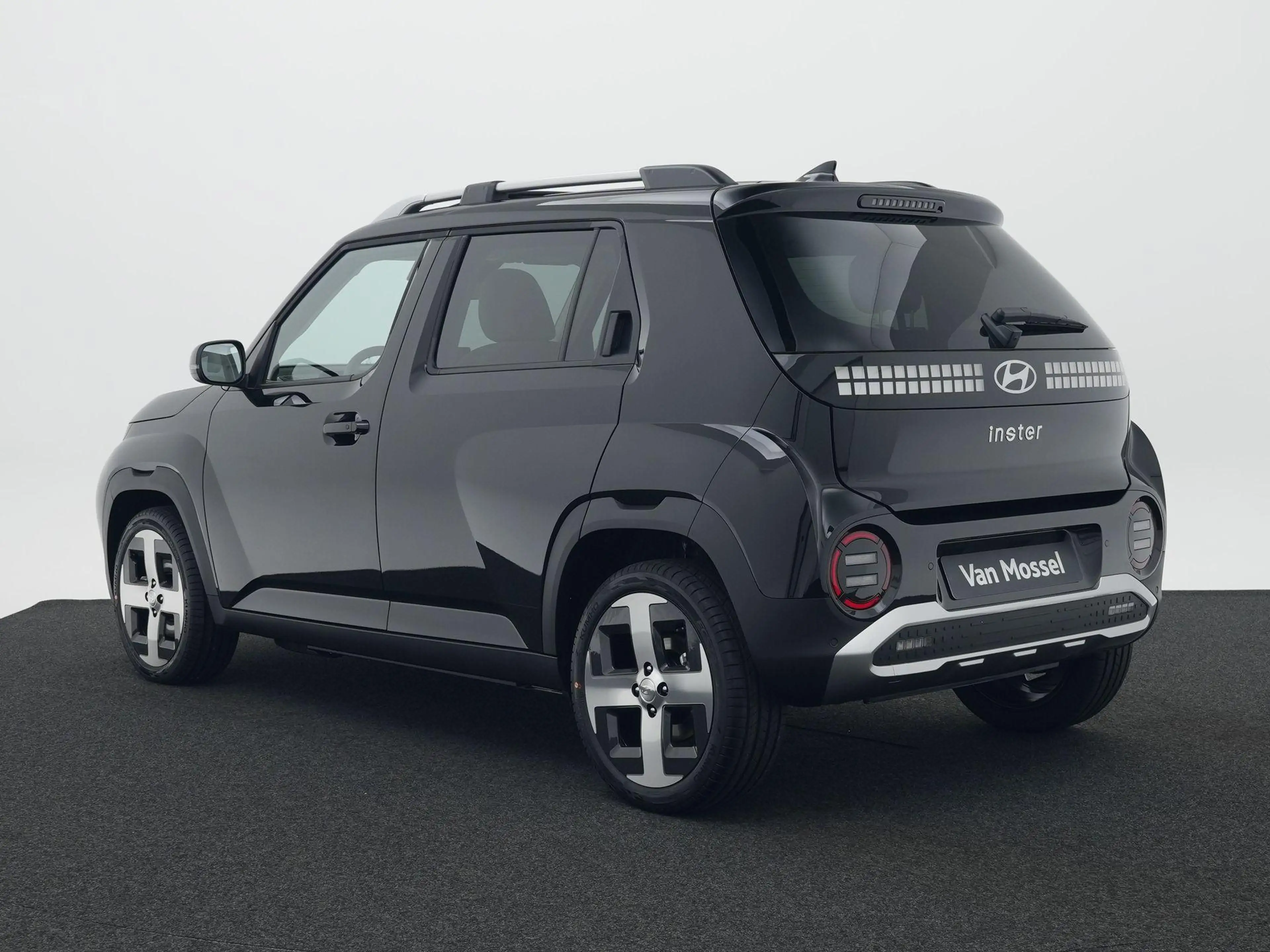 Hyundai Inster Pulse Advanced 42 kWh | UIT VOORRAAD LEVERBAAR | N — photo 2