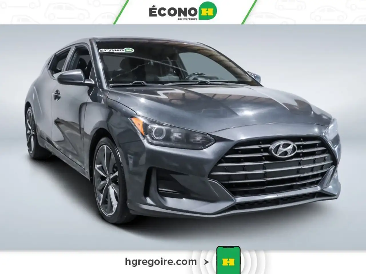 2019 Hyundai VELOSTER
