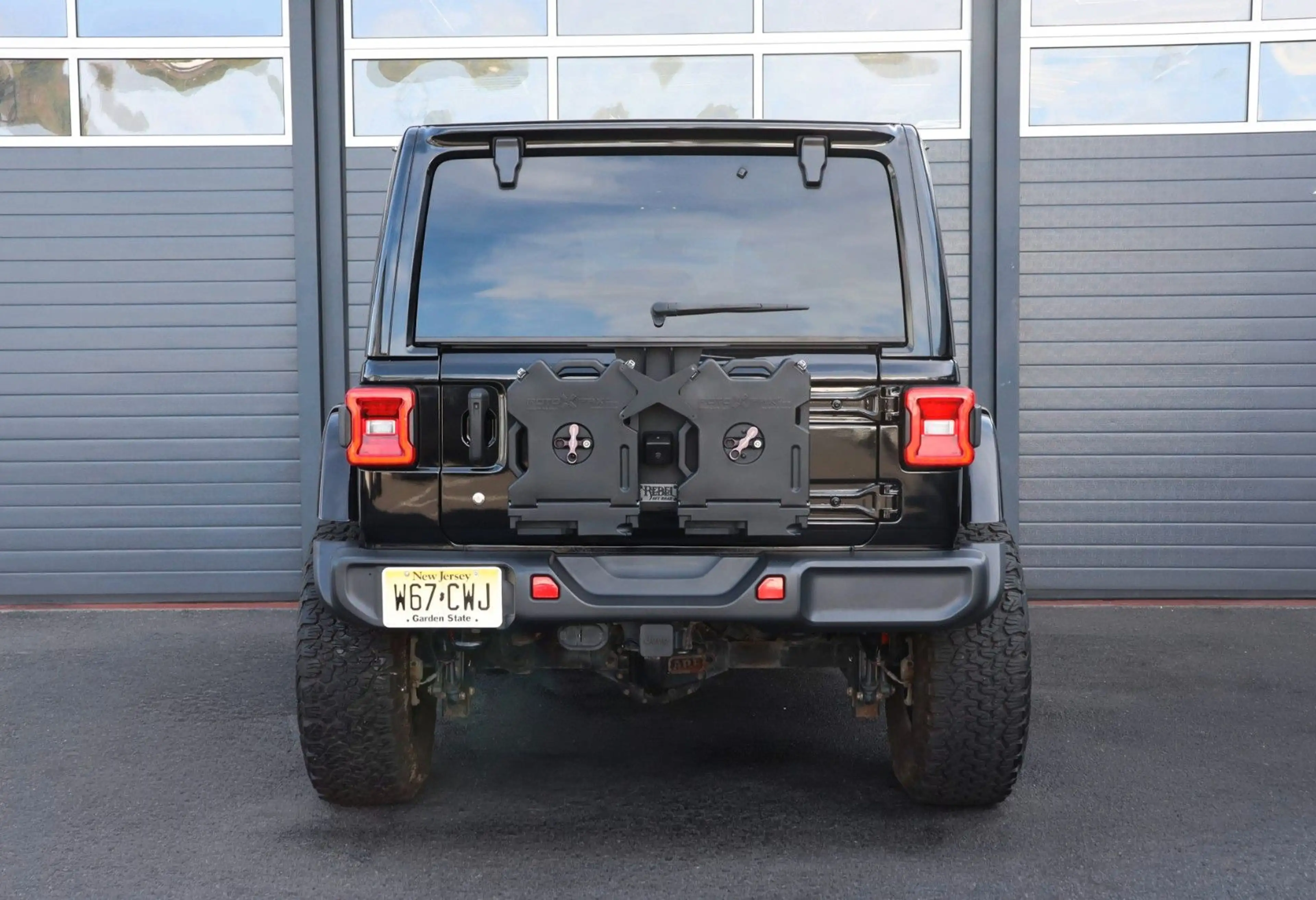 Jeep Wrangler 3.6l V6 UNLIMITED RUBICON 4X4/FOX/ARB — photo 6