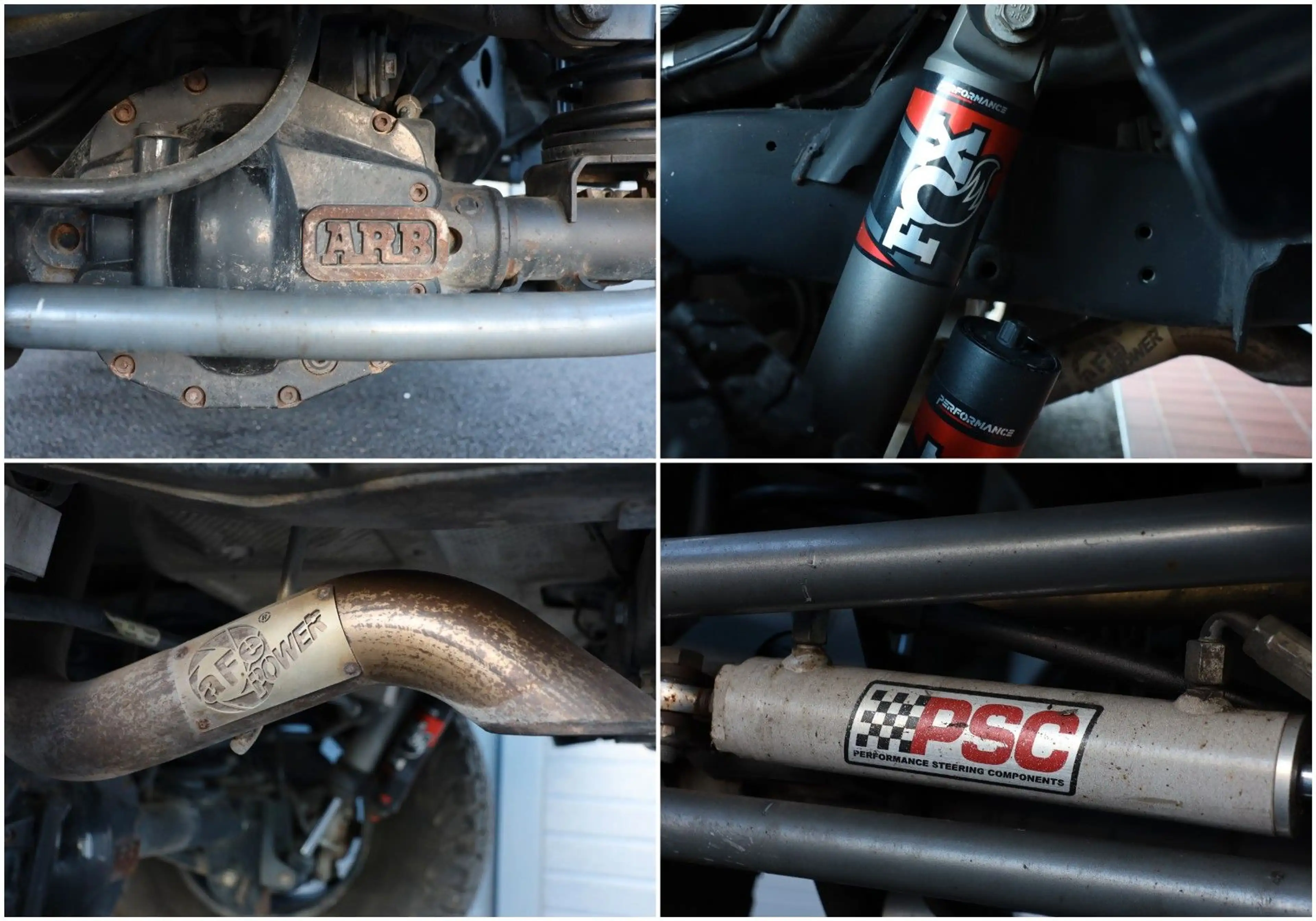Jeep Wrangler 3.6l V6 UNLIMITED RUBICON 4X4/FOX/ARB — photo 14