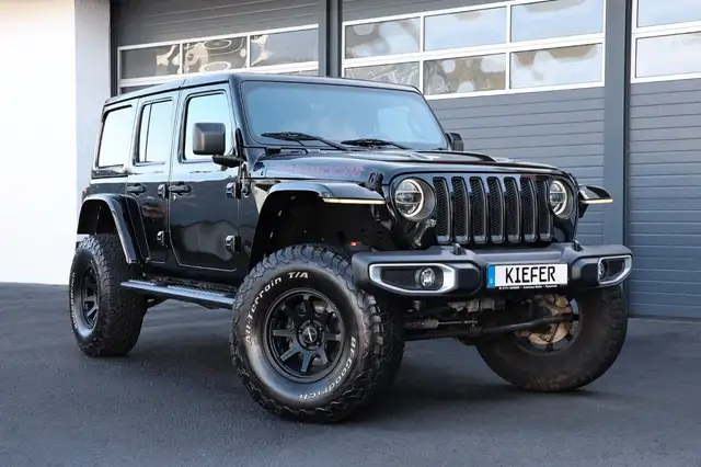 Jeep Wrangler 3.6l V6 UNLIMITED RUBICON 4X4/FOX/ARB