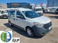 Dacia Dokker 1.6 Essential GLP 75kW Blanco - thumbnail 1