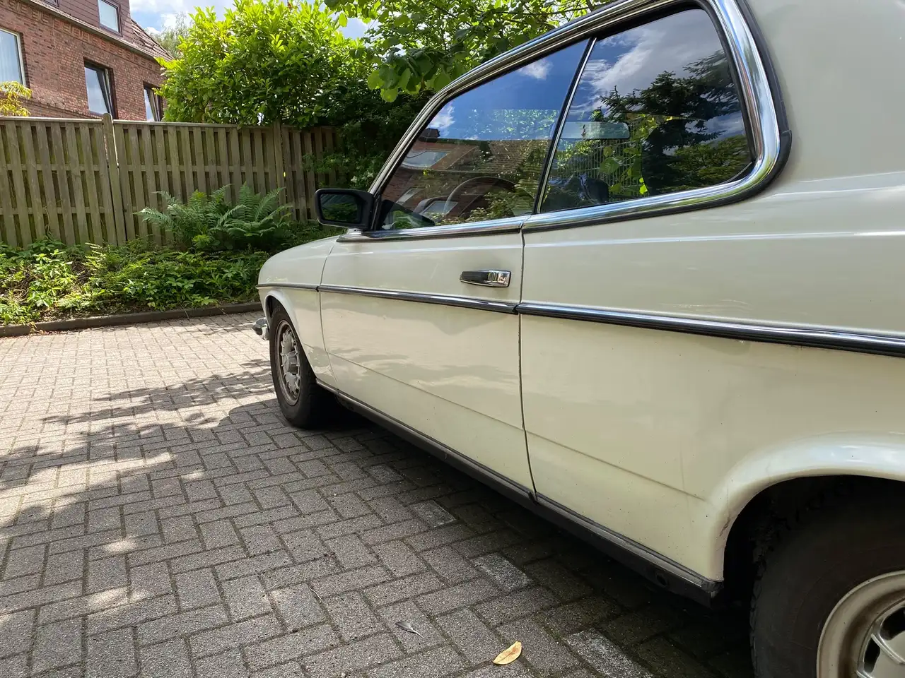 Mercedes-Benz Baureihe 123 280 CE, foto 10