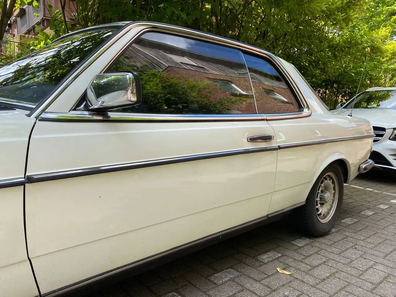 Mercedes-Benz Baureihe 123 280 CE, foto 6