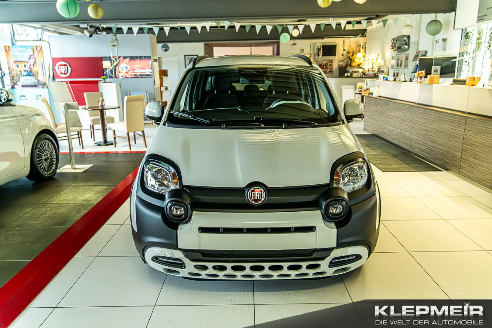 Fiat Panda 1.0 GSE 70PS E6 Pandina Blanco - 2