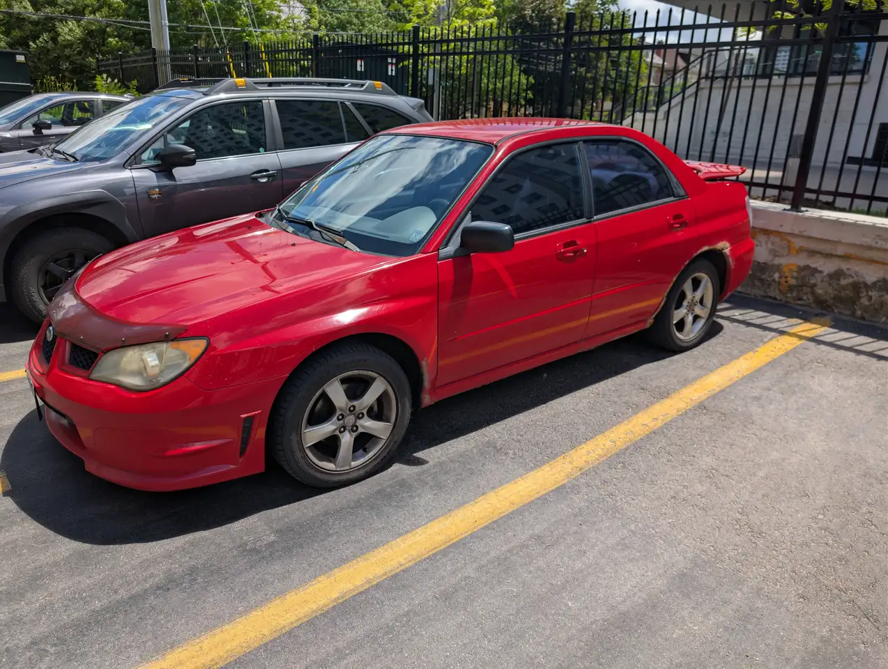 2006 Subaru Impreza
