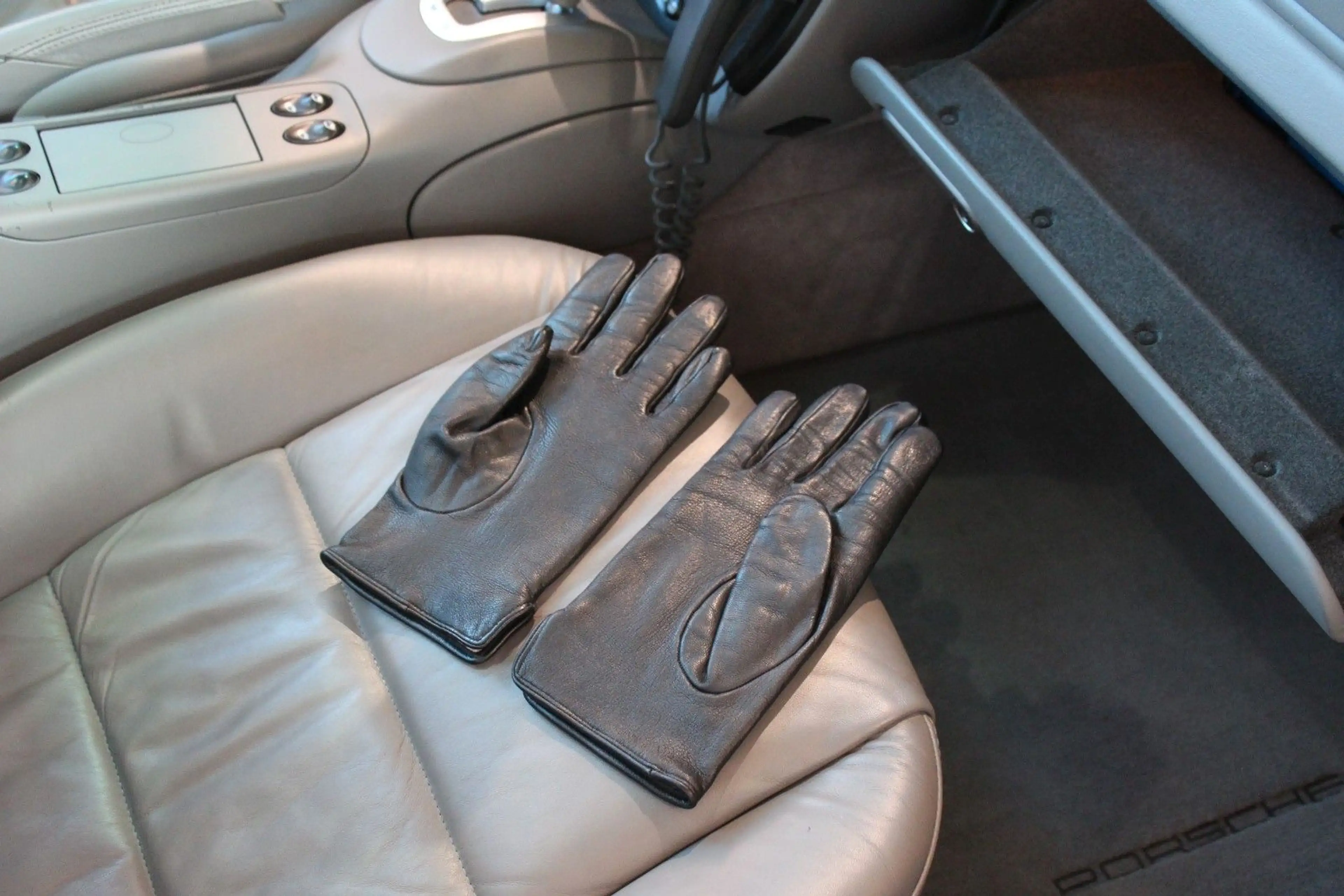 Porsche 996 Targa Klappe Raffleder Klangpaket Xenon BRD — photo 8