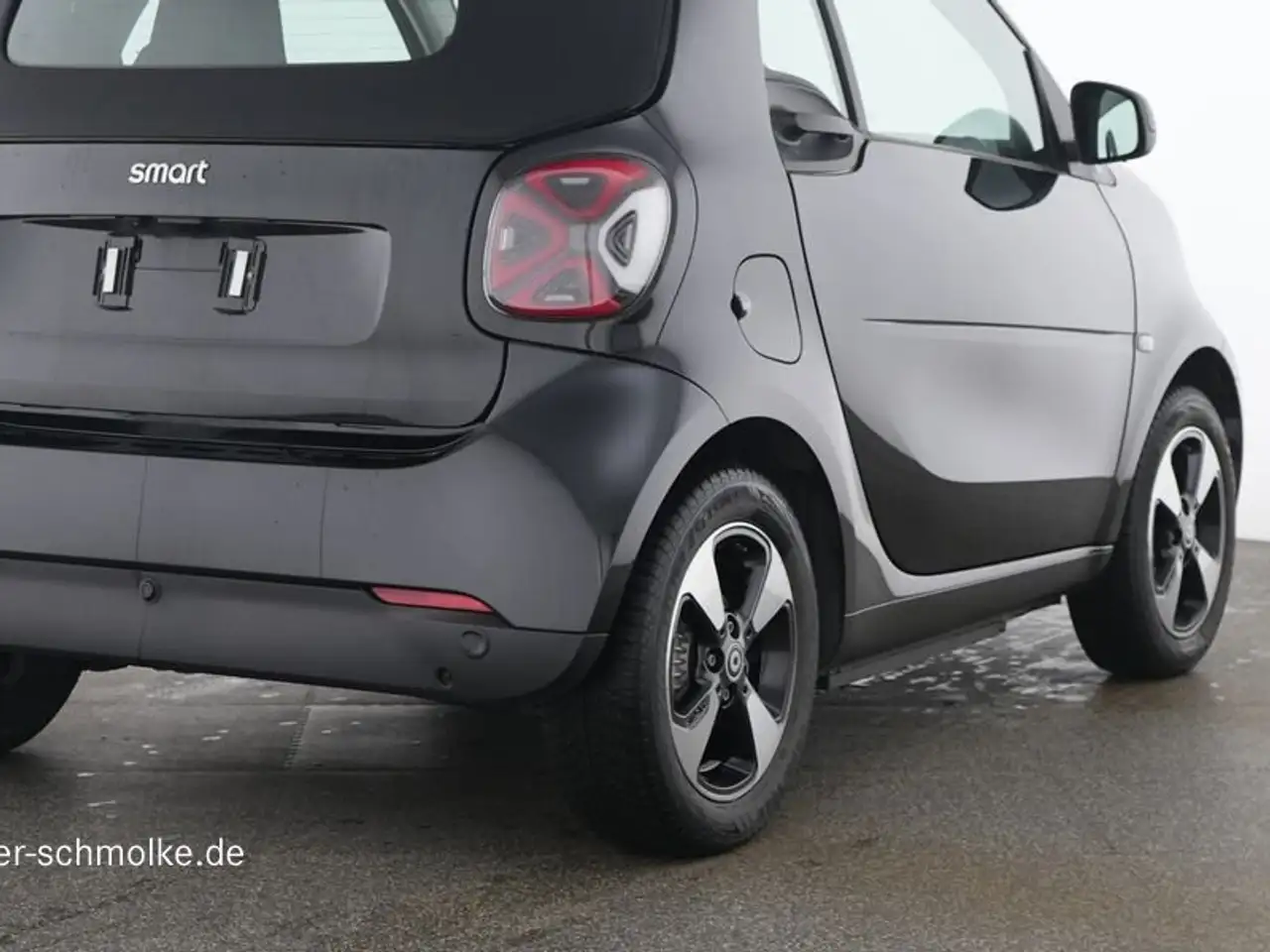 smart forTwo 2024
