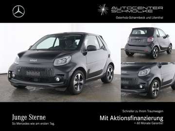 FORTWO EQ CABRIO EXCLUSIVE PAKET*GJR*LADEKABEL-P