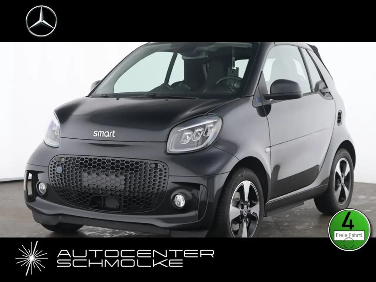 smart forTwo 2024