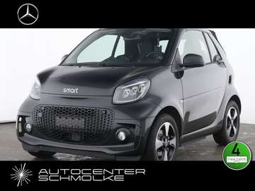 FORTWO EQ CABRIO EXCLUSIVE PAKET*GJR*LADEKABEL-P