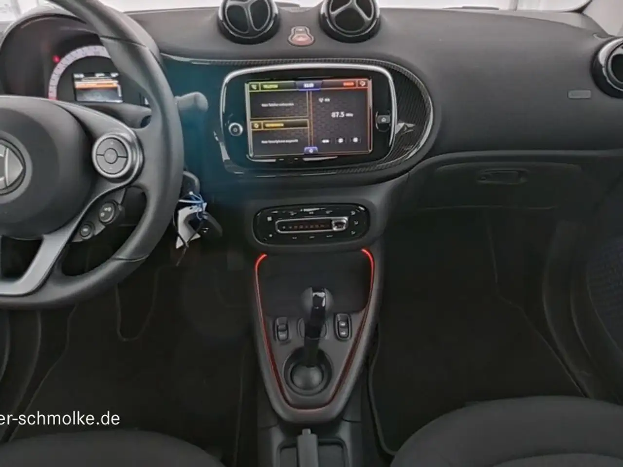 smart forTwo 2024