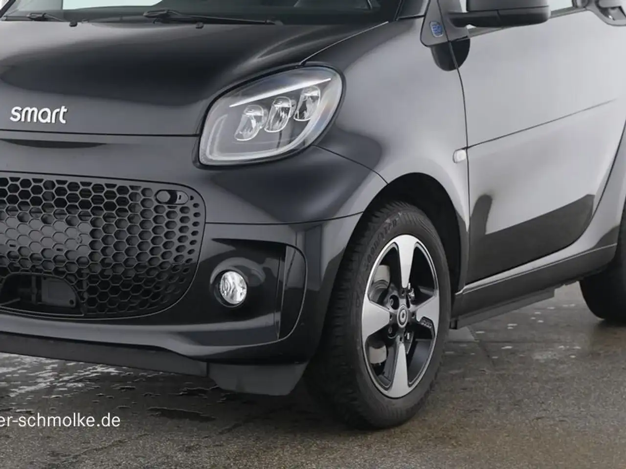 smart forTwo 2024