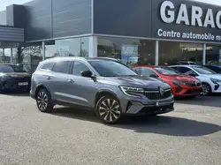 Renault Espace VI E-Tech hybrid 200 Techno