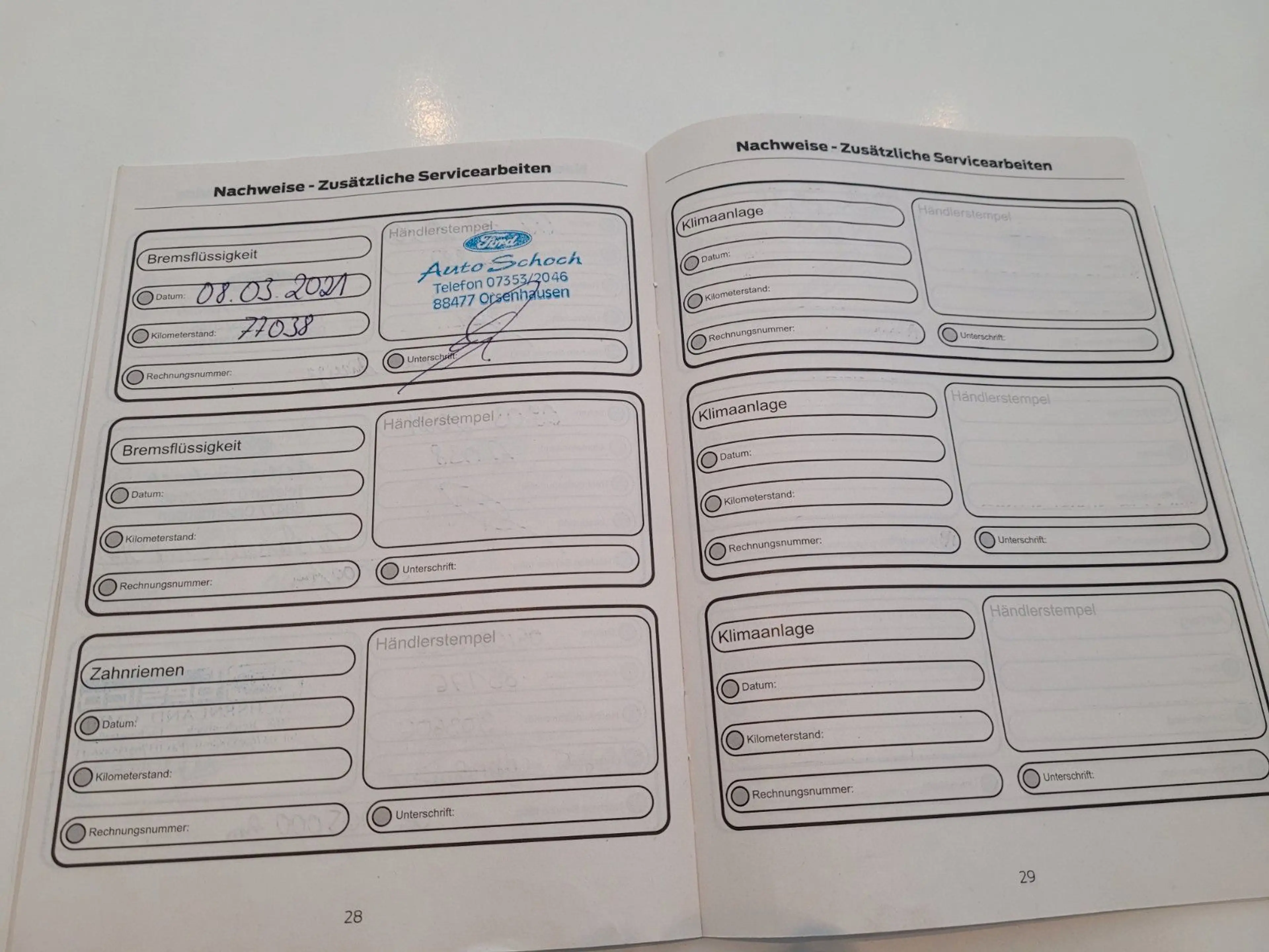 Ford Transit Connect 1.5*Klima*SZH*Temp*PDC* — photo 14