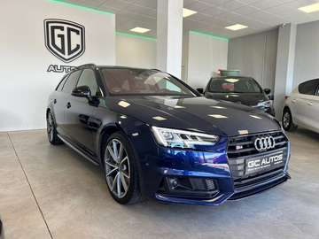 Avant 3.0 TFSI quattro tiptronic