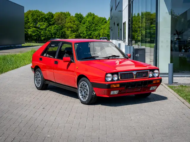 Lancia Delta Integrale 16V  68.704 km ! Original !