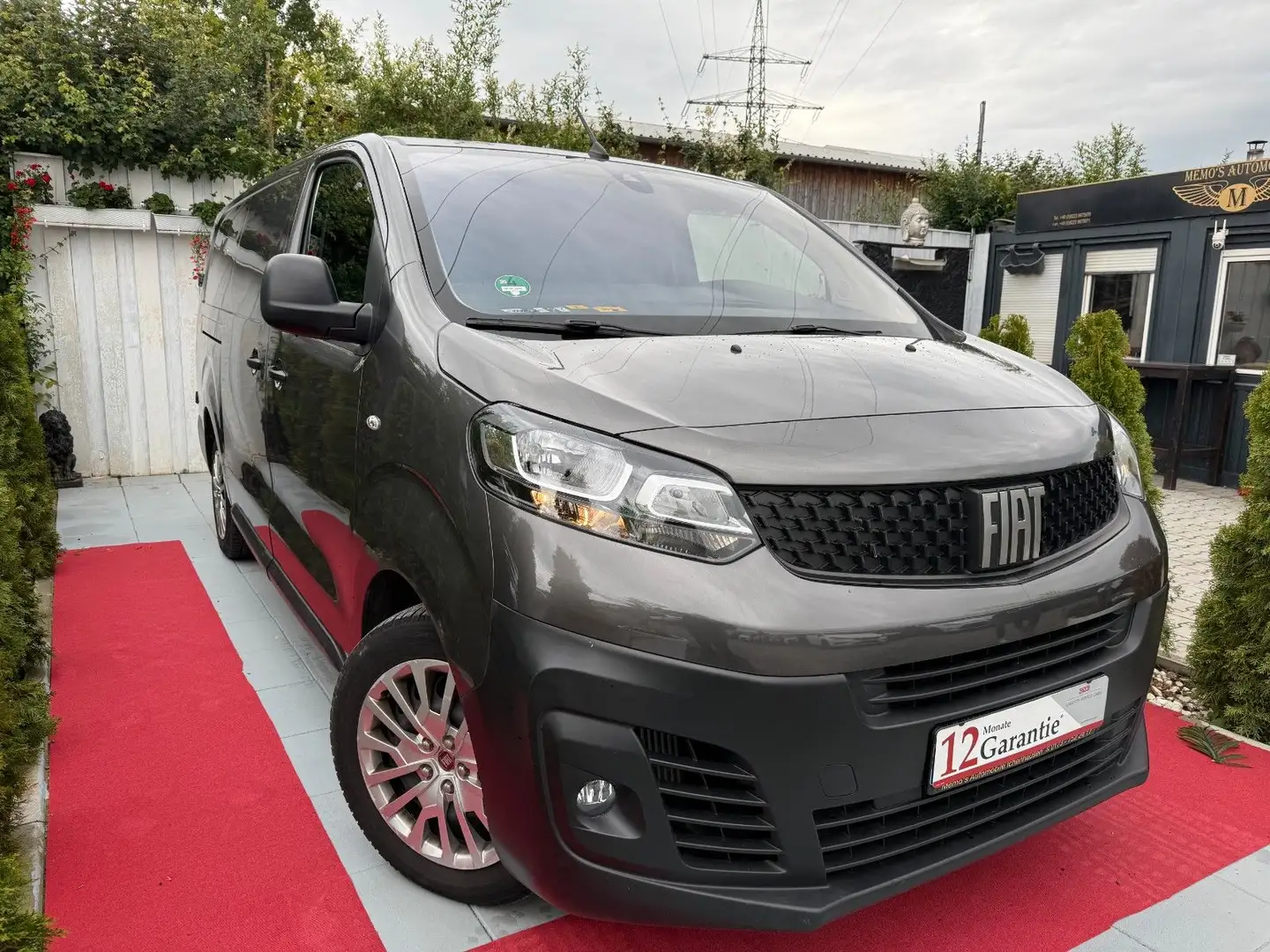 Fiat Scudo L3 SX 8stufen Aut*F1-Schalter*Navi*Pdc*Cam - 1