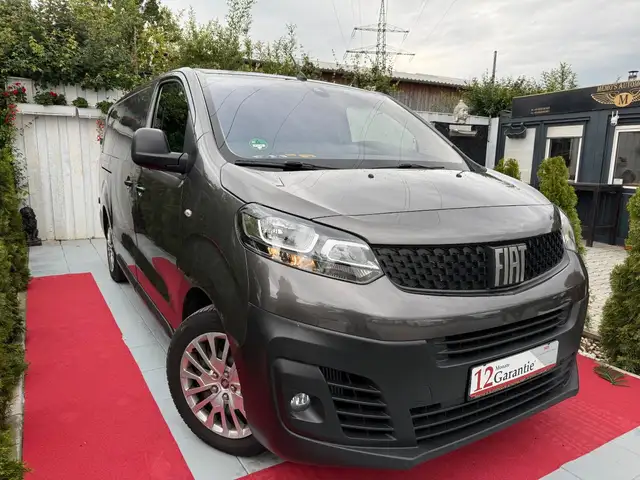 Fiat Scudo L3 SX 8stufen Aut*F1-Schalter*Navi*Pdc*Cam